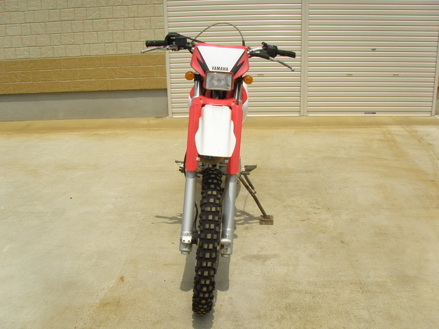 Купить мотоцикл Yamaha TT600R 2000 фото 4
